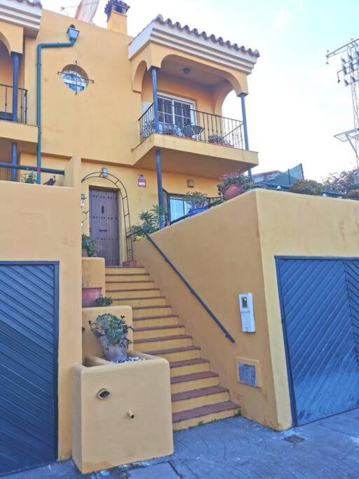 3 Bedroom Home With Amazing Views & Outdoor Spaces Manilva Eksteriør bilde