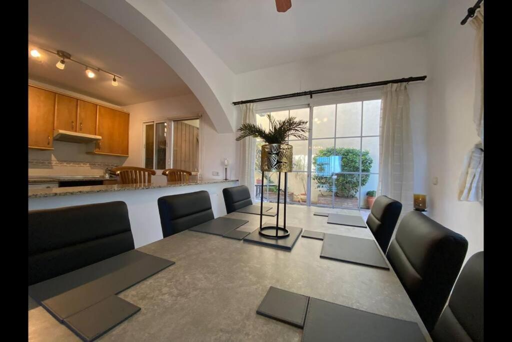 3 Bedroom Home With Amazing Views & Outdoor Spaces Manilva Eksteriør bilde