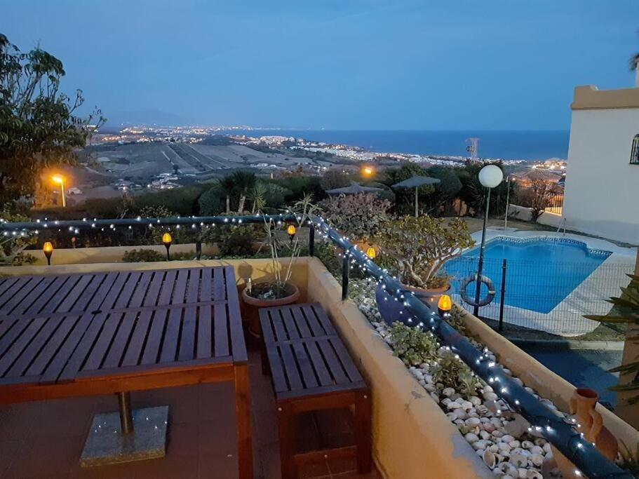 3 Bedroom Home With Amazing Views & Outdoor Spaces Manilva Eksteriør bilde