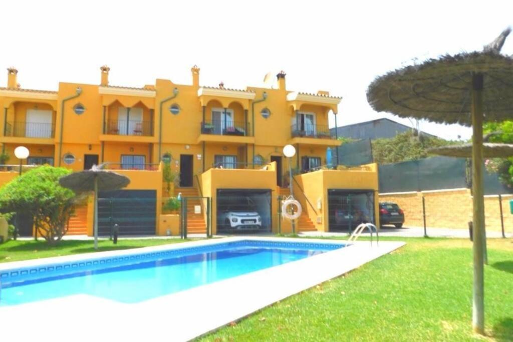 3 Bedroom Home With Amazing Views & Outdoor Spaces Manilva Eksteriør bilde