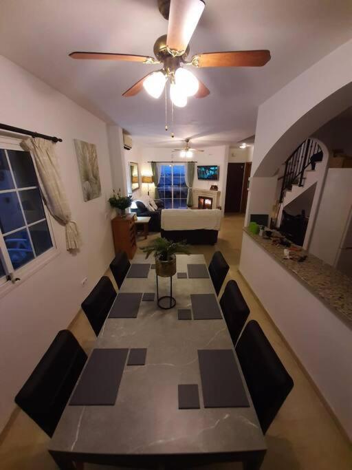 3 Bedroom Home With Amazing Views & Outdoor Spaces Manilva Eksteriør bilde