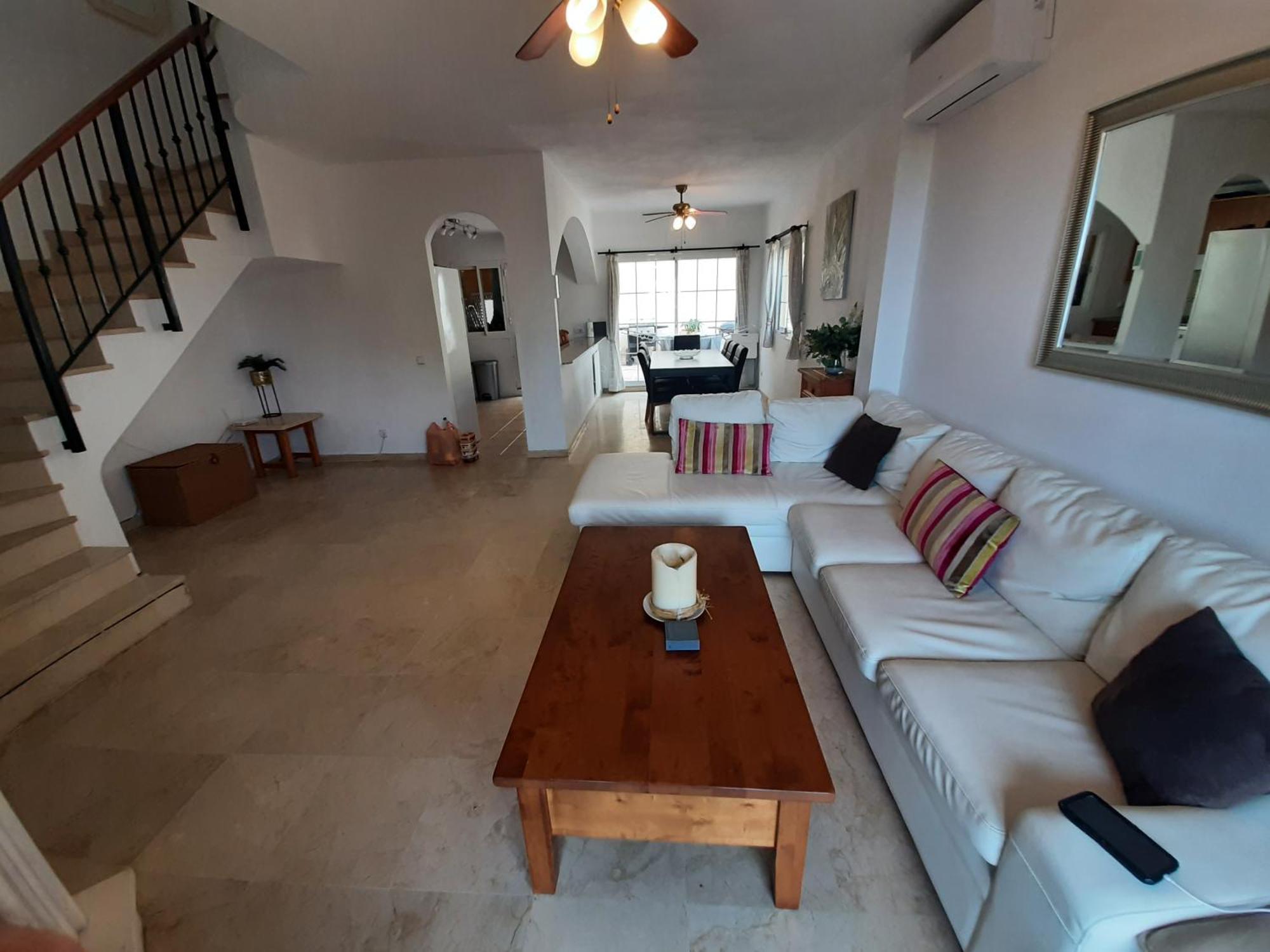 3 Bedroom Home With Amazing Views & Outdoor Spaces Manilva Eksteriør bilde